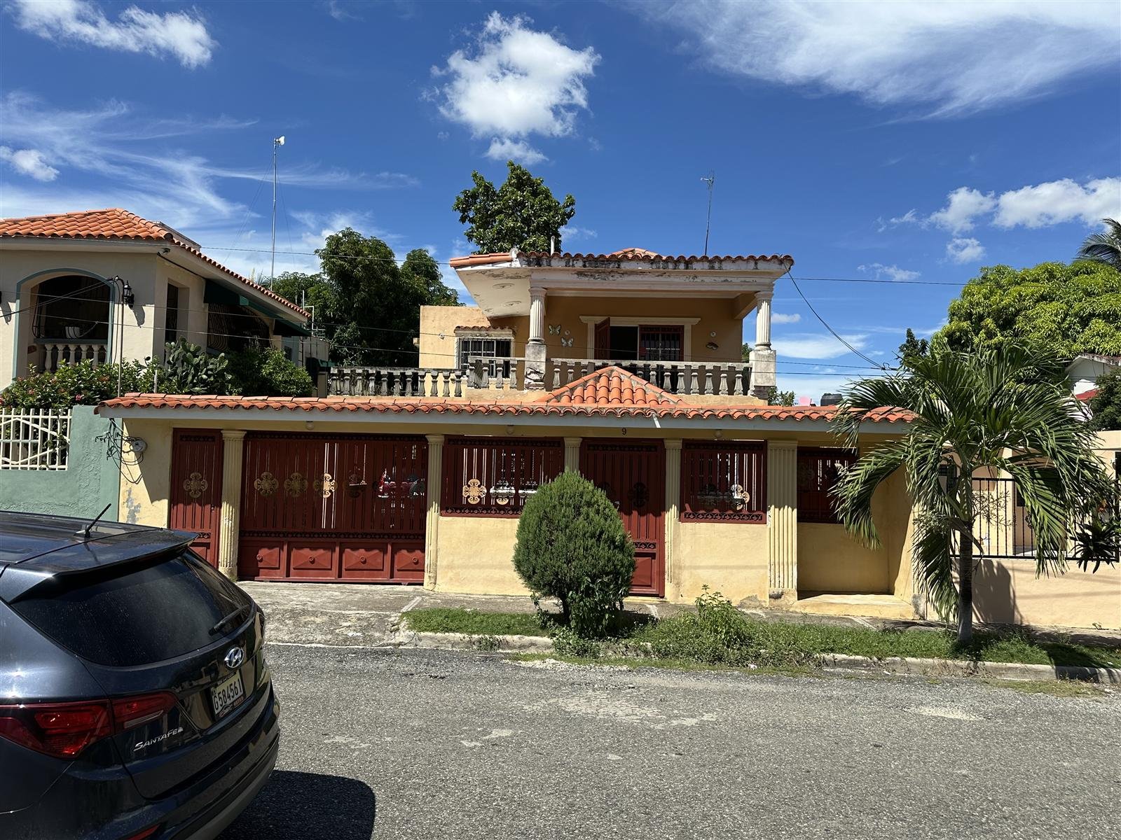 Casa #24 — foto real de obra
