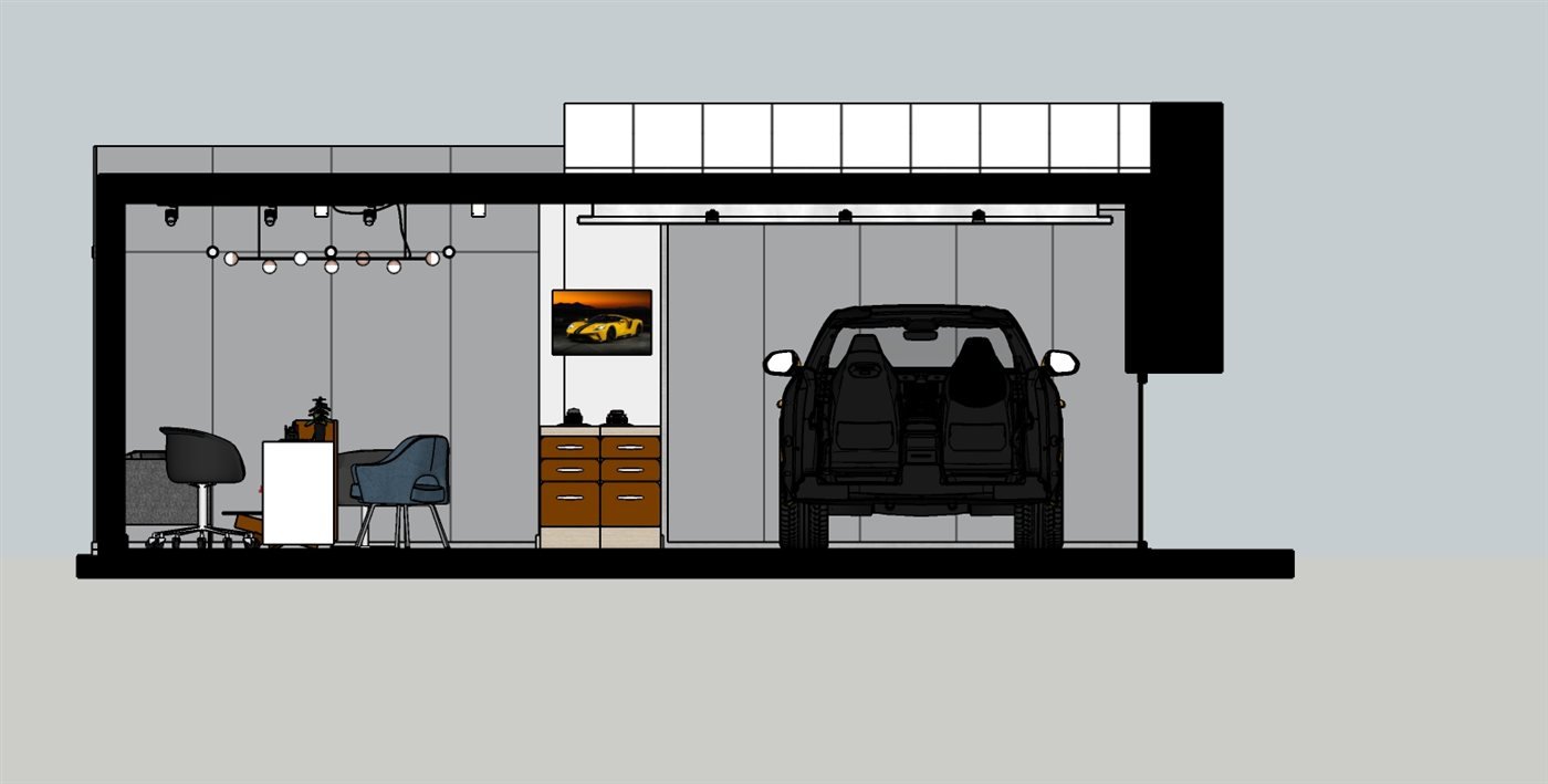 Comboy Autos — corte / sección 3