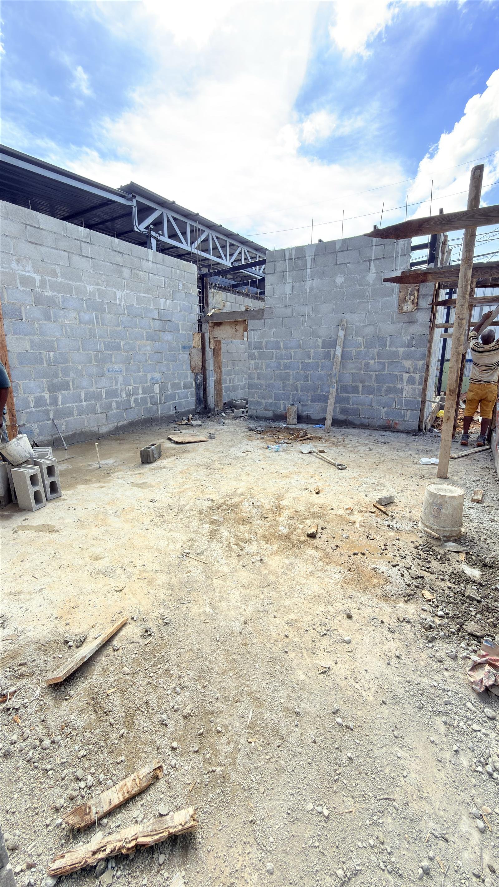 SK Performance — foto real de obra